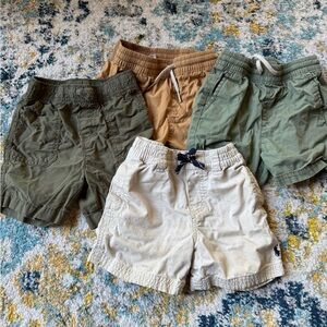 Jumping Beans Khaki Green Trousers